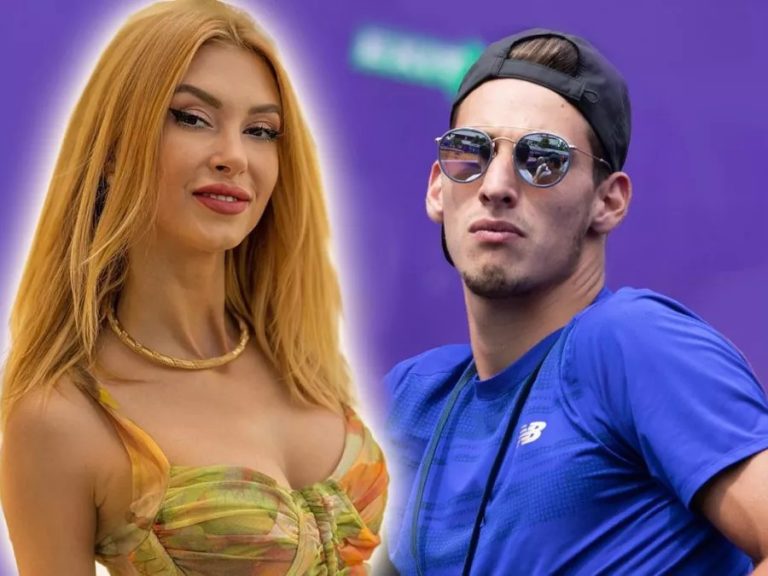 Andreea Bălan, surpriză uriașă de ziua lui Victor Cornea. Cum s-a îmbrăcat vedeta: “Te iubesc până la stele și înapoi”