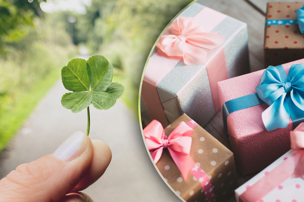 7 cadouri care aduc noroc