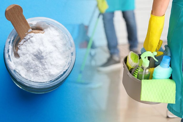 5 moduri în care poți folosi bicarbonatul de sodiu în curățenia de toamnă. Acest ingredient banal e de mare ajutor în locuința ta