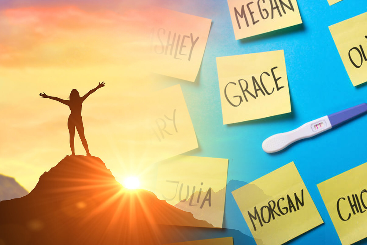 9 nume de fete care atrag succesul in viata