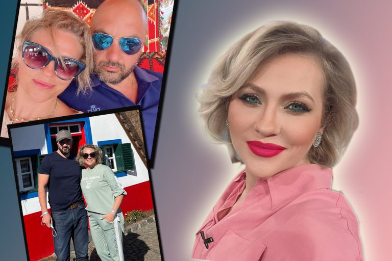 Zona superbă unde Mirela Vaida își face casă. Priveliștea e de vis, mulți români și-ar dori să se mute acolo Foto