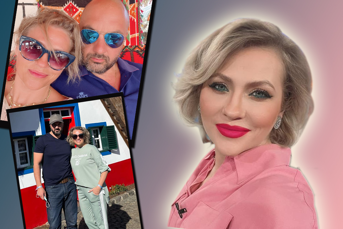 Zona superba unde Mirela Vaida isi face casa. Privelistea e de vis, multi romani si-ar dori să se mute acolo