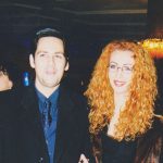 Mihaela Radulescu si Stefan Banica Jr.