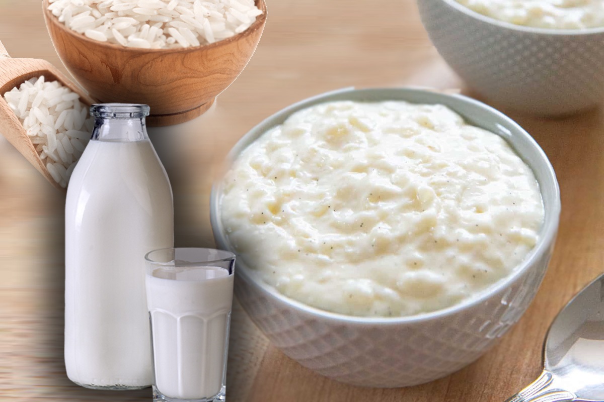 Ingredientul secret pe care îl pun turcii în orezul cu lapte