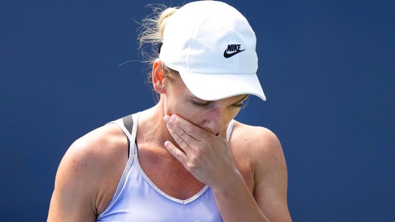 Simona Halep, suspendată 4 ani în cazul de dopaj. Sportiva e distrusă. Reacția incredibilă a lui Ilie Năstase după verdictul dat VIDEO