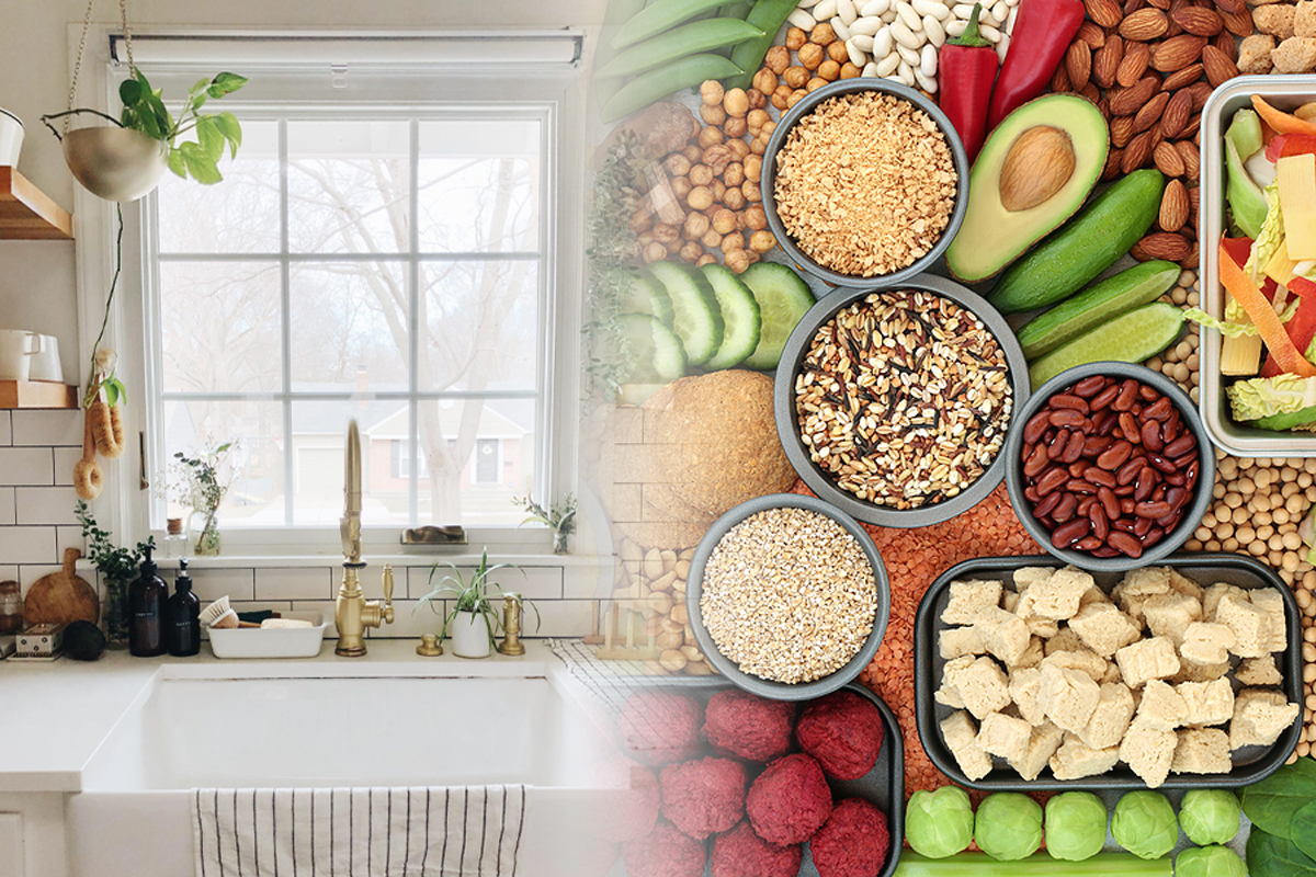 Pune acest ingredient din bucătărie la ferestre