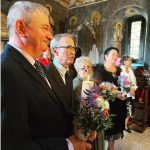 Socrii Danei Nalbaru au implinit 50 de ani de căsnicie