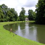 Mormantul Printesei Diana