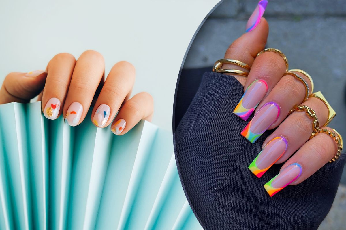 5 combinații de culori pentru unghii frumoase și elegante. Secretul unei manichiuri ca la salon