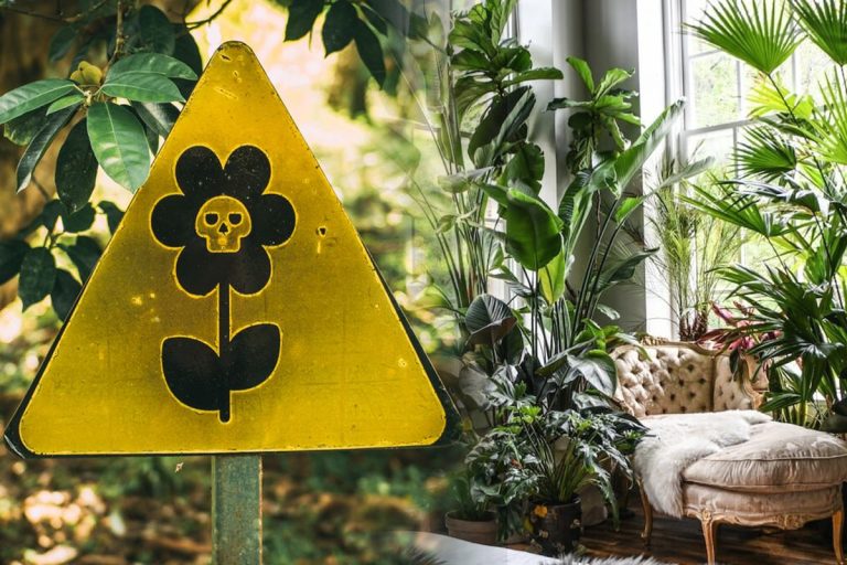 5 plante otrăvitoare care se află în fiecare casă. Nimeni nu a știut cât de periculoase sunt de fapt