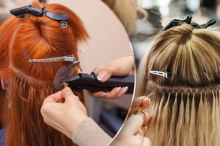 5 tipuri de extensii de păr. Cum să le alegi pe cele mai potrivite pentru un look de senzație