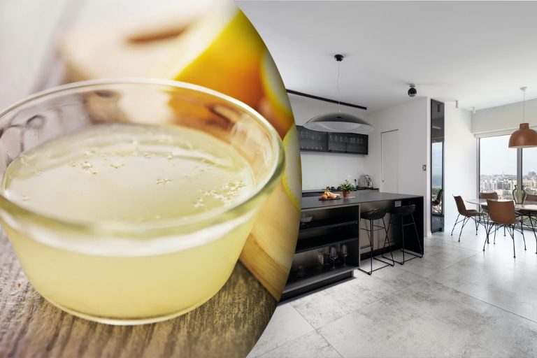 8 obiecte și suprafețe pe care le poți curăța cu suc de lămâie. Modurile surprinzătoare prin care îl folosești în treburile casnice