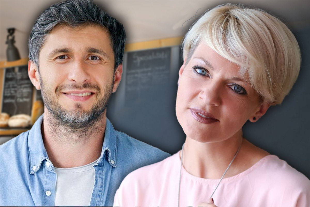 Cum arată socrii Danei Nălbaru