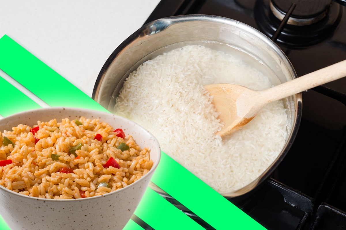 Ai fiert gresit orezul toata viata. De asta iese tare si se lipeste. Ce trebuie sa adaugi in oala ca sa fie pufos