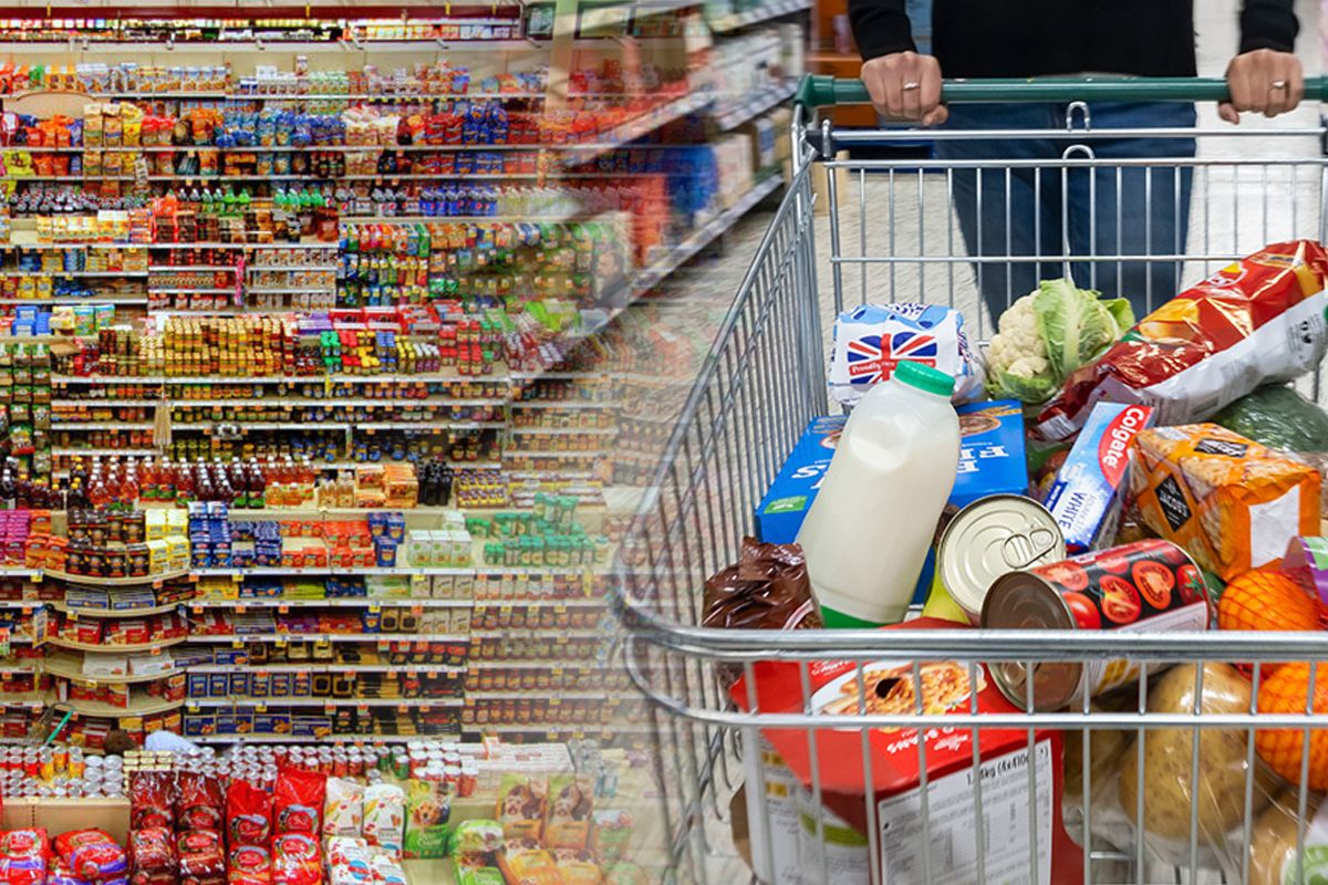 Alimente cu preț plafonat. Lista cu cele 21 de produse