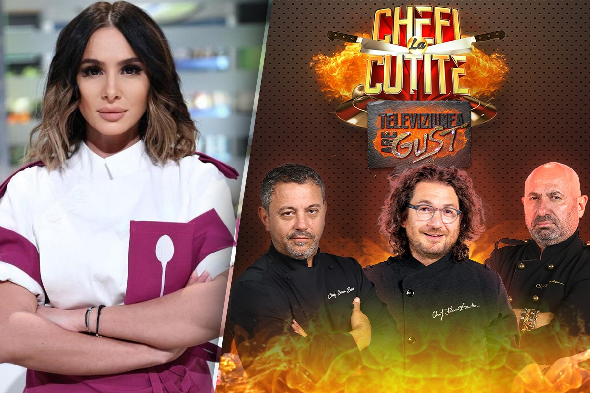 Andra Mihail, fosta concurenta de la Chefi la cutite, despre plecarea lui Scarlatescu, Bontea si Dumitrescu