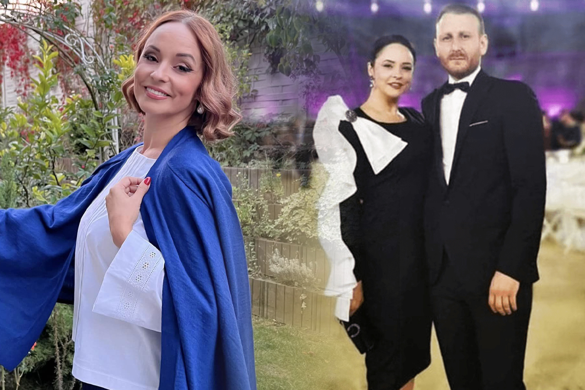 Andreea Marin a facut anuntul despre iubitul ei