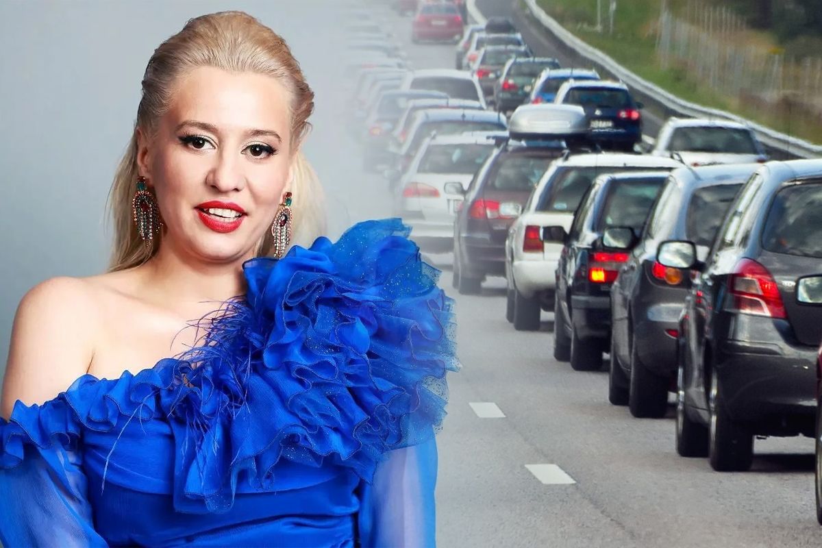 Anisia Gafton se chinuie de 3 ani să-și ia permisul de conducere