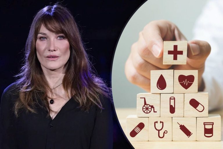 Boala cumplită de care suferă Carla Bruni. Fosta primă doamnă a Franței se luptă cu diagnosticul: „Am avut noroc”