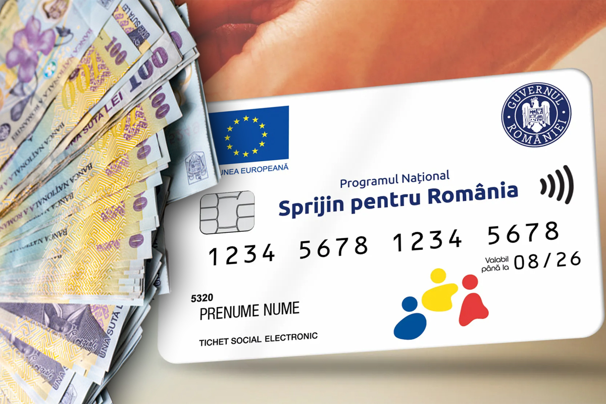 Când intră banii pe cardurile sociale în octombrie 2023. A fost anunțată dată oficial
