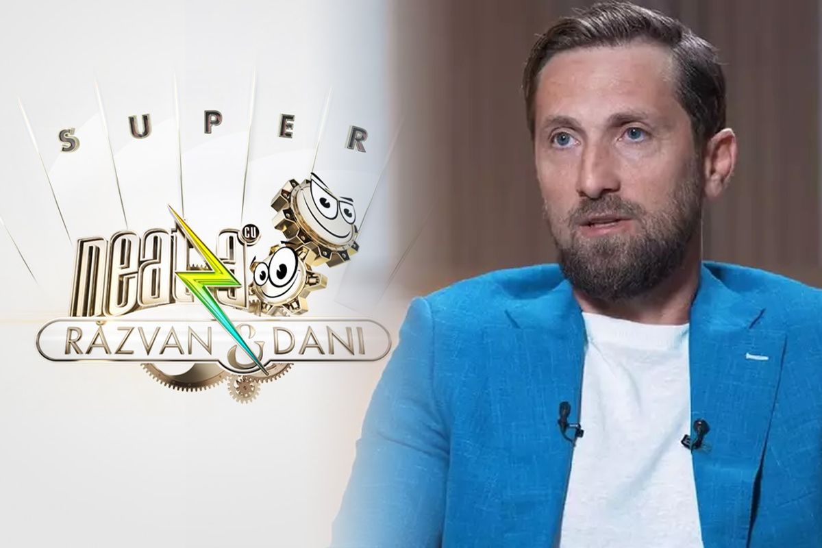 Când se întoarce Dani Oțil la Neatza. Prezentatorul Antenei 1 tocmai a transmis mesajul, fanii au reacționat imediat