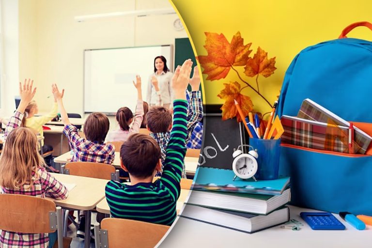 Când se întorc elevii la școală după vacanța de toamnă. Câte vacanțe mai sunt în acest an școlar