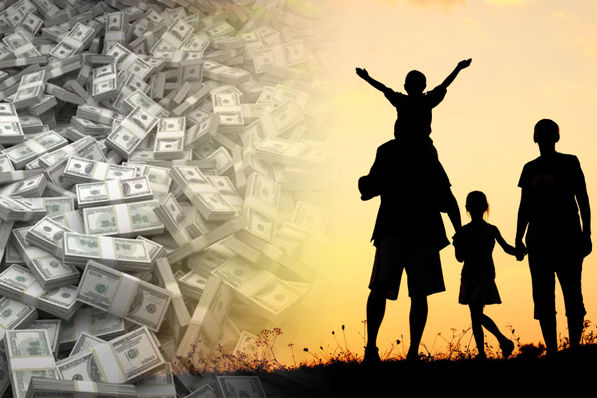 Care este cea mai bogata familie regala din lume. Nu este cea britanica