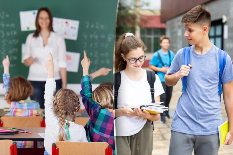 Care este pluralul cuvântului gimnaziu. Puțini știu că asta e forma corectă