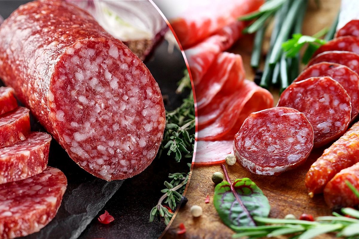 Care este pluralul cuvântului salam. Mulți fac greșeala