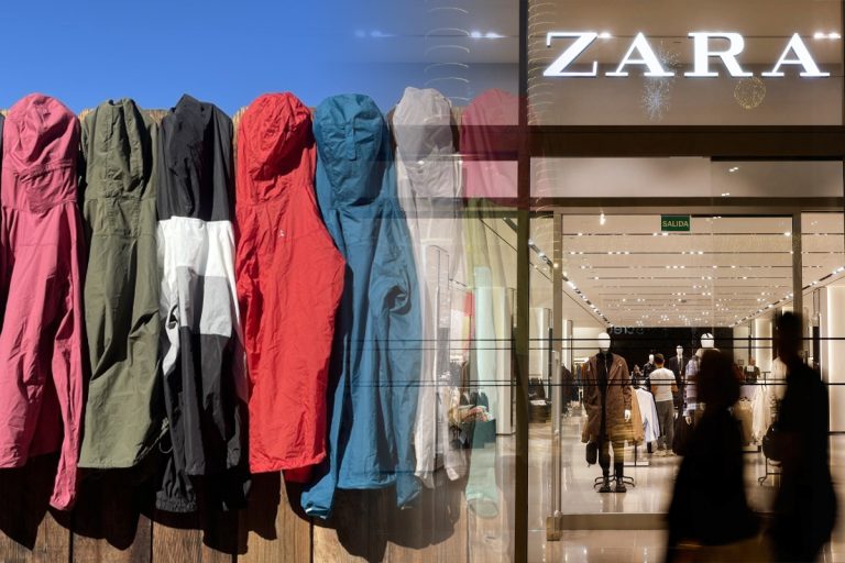 Cât costă cea mai ieftină geacă de iarnă de la Zara, în 2023. Cum arată modelele din noua colecție