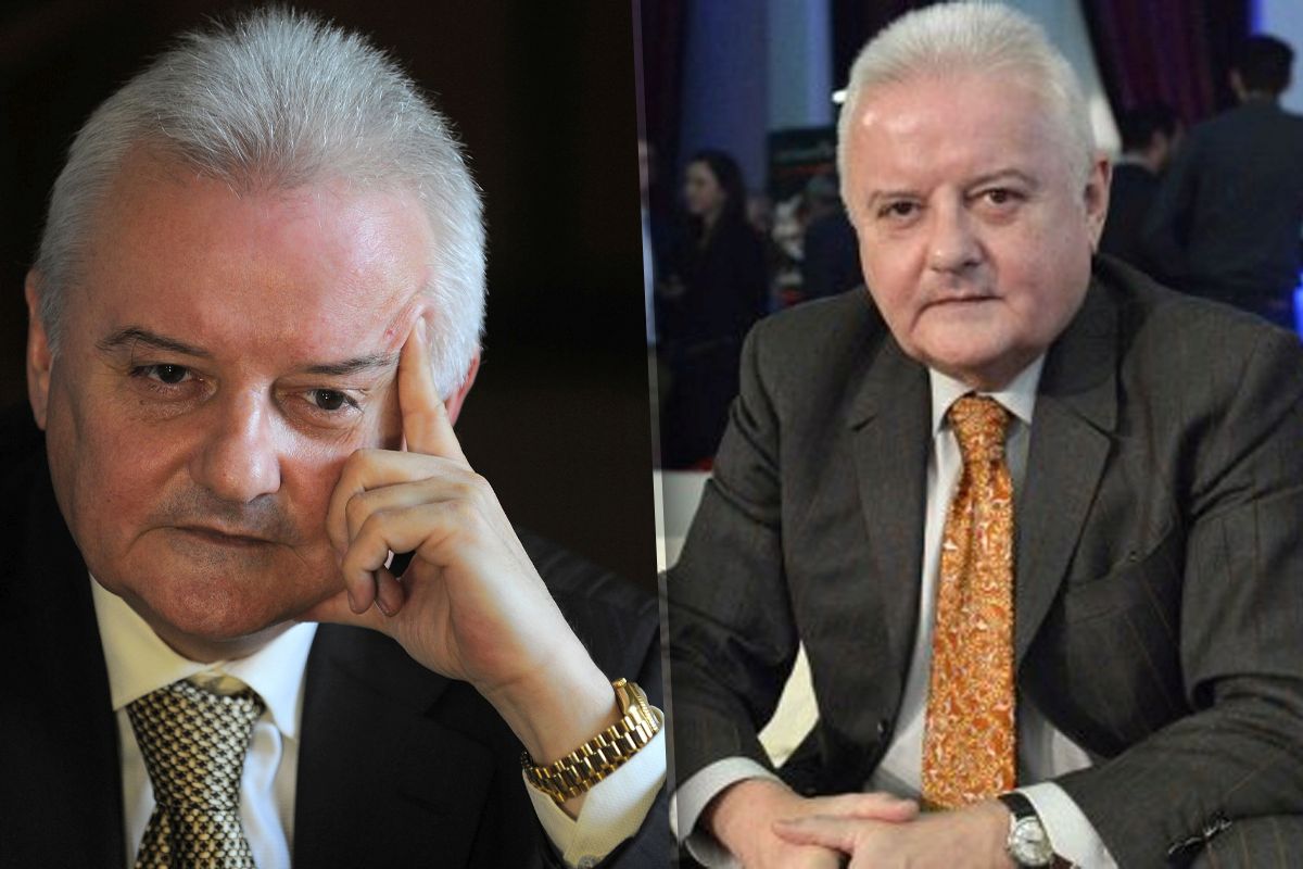 Cât costă o lună de cazare la azilul de bătrâni în care stă acum Irinel Columbeanu. Suma pe care o plătește