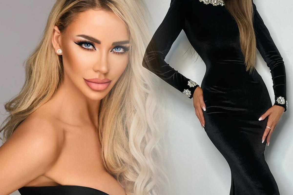 Cat costa o rochie creata de Bianca Dragusanu