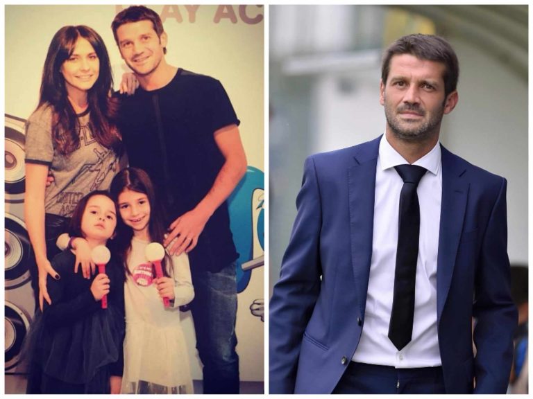 Cât de frumoase s-au făcut fiicele lui Cristi Chivu. Nici pe Adelina Chivu nu o mai recunoști, imagini superbe în familie
