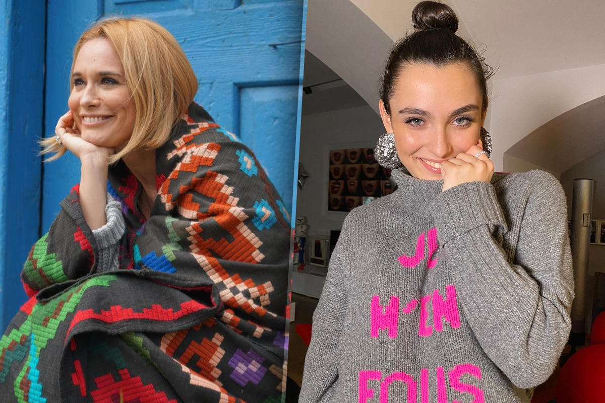 Cat de mult a ajutat-o Andreea Esca pe fiica ei, Alexia, in cariera