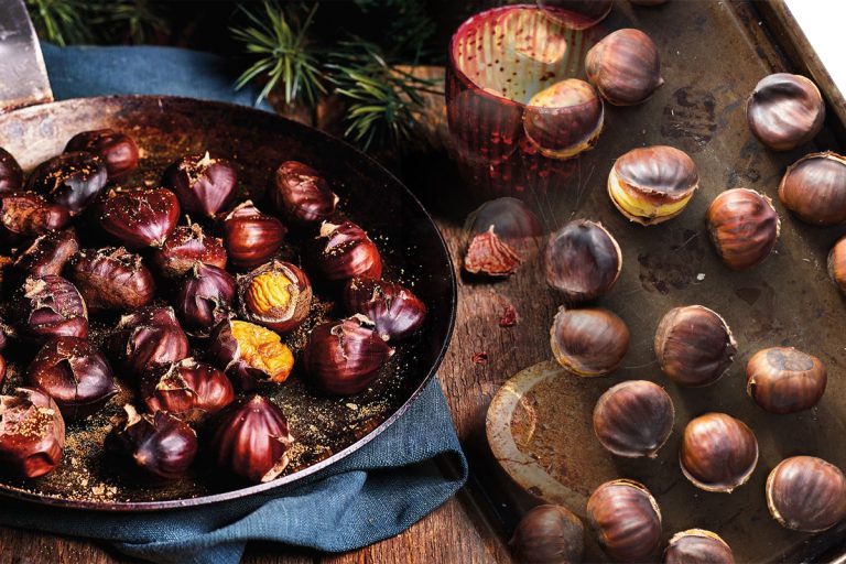 Cât se fierb castanele. Ce să faci cu ele înainte de a le pune la fiert. Secretul pentru a se găti perfect