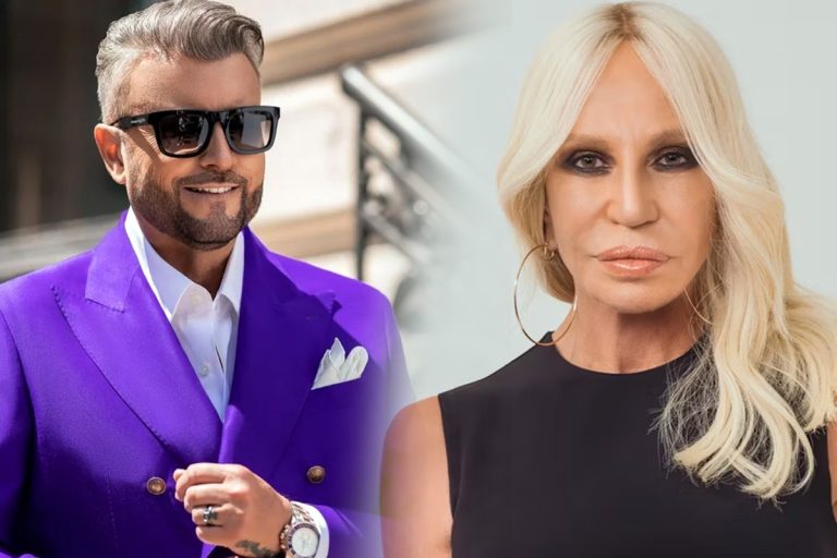 Cătălin Botezatu, detalii despre familia Versace. Ce a dezvăluit despre Donatella: “Extraordinar de exigentă!” VIDEO EXCLUSIV