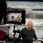 Catalin Scarlatescu a revenit pe platourile de filmare