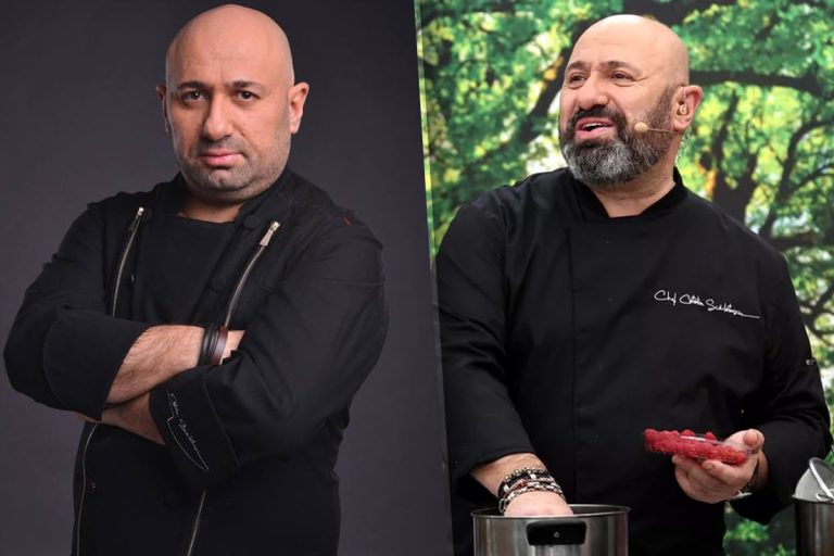 Cătălin Scărlătescu a revenit pe platourile de filmare. Cu ce se ocupă, după Chefi la Cuțite: “Pregătim ceva incredibil”