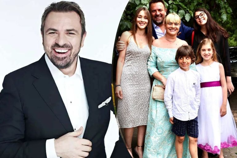 Câți copii are Horia Brenciu, de fapt. Surpriză pentru mulți fani, detalii pe care puțini le cunosc despre familia juratului de la Vocea României