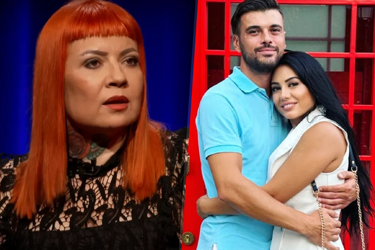 Catinca Roman il ataca pe Marius Elisei, dupa ce s-a afisat cu noua iubita