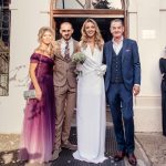 Ce a patit Ana Odagiu, actrita din serialul Bravo tata in noaptea nuntii 5