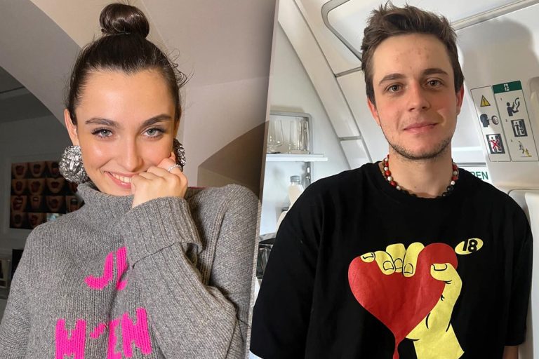 Ce diferență de vârstă este între Alexia și Aris, copiii Andreei Esca și ai lui Alexandre Eram. Ce i-a învățat tatăl lor înainte să plece la America Express 2023