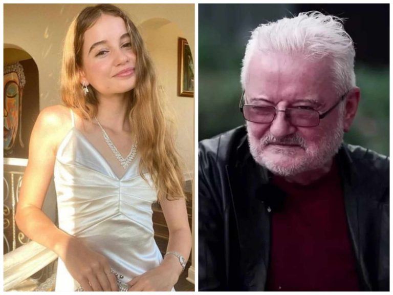 Ce i-a spus Irina Columbeanu tatălui său după ce a aflat că s-a mutat la azil: “Cred că așa a vrut Dumnezeu. Sper să mă viziteze”