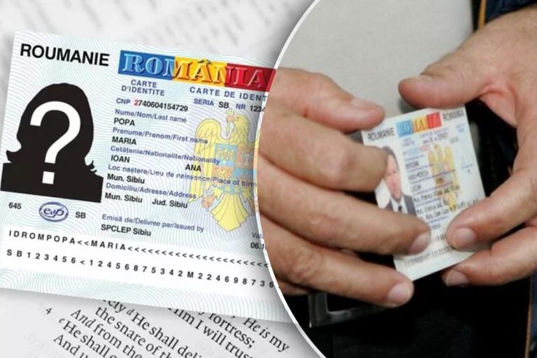 Ce înseamnă SPCEP sau SPCLEP în buletin. Puțini români știu semnificația