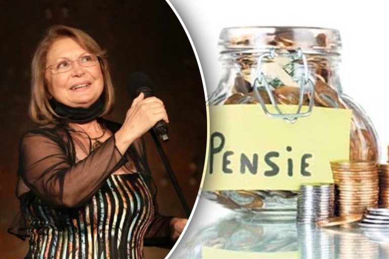 Ce pensie are Tora Vasilescu, la 72 de ani. Suma neașteptată pe care o primește actrița, după o viață petrecută pe scenă
