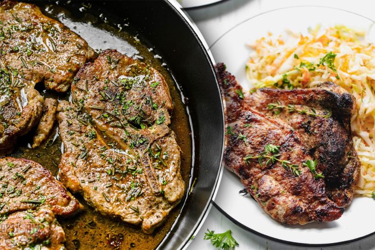 Ce poți face cu friptura de porc rămasă. Trucurile la care apelează marii bucătari