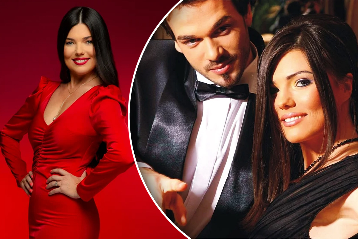 Ce relatie are Paula Seling cu fostul sot, dupa divort