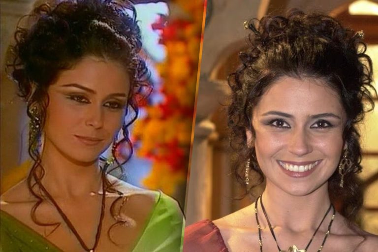 Ce s-a ales de Jade din telenovela Clona. Cât de schimbată e Giovanna Antonelli, nu o mai recunoști