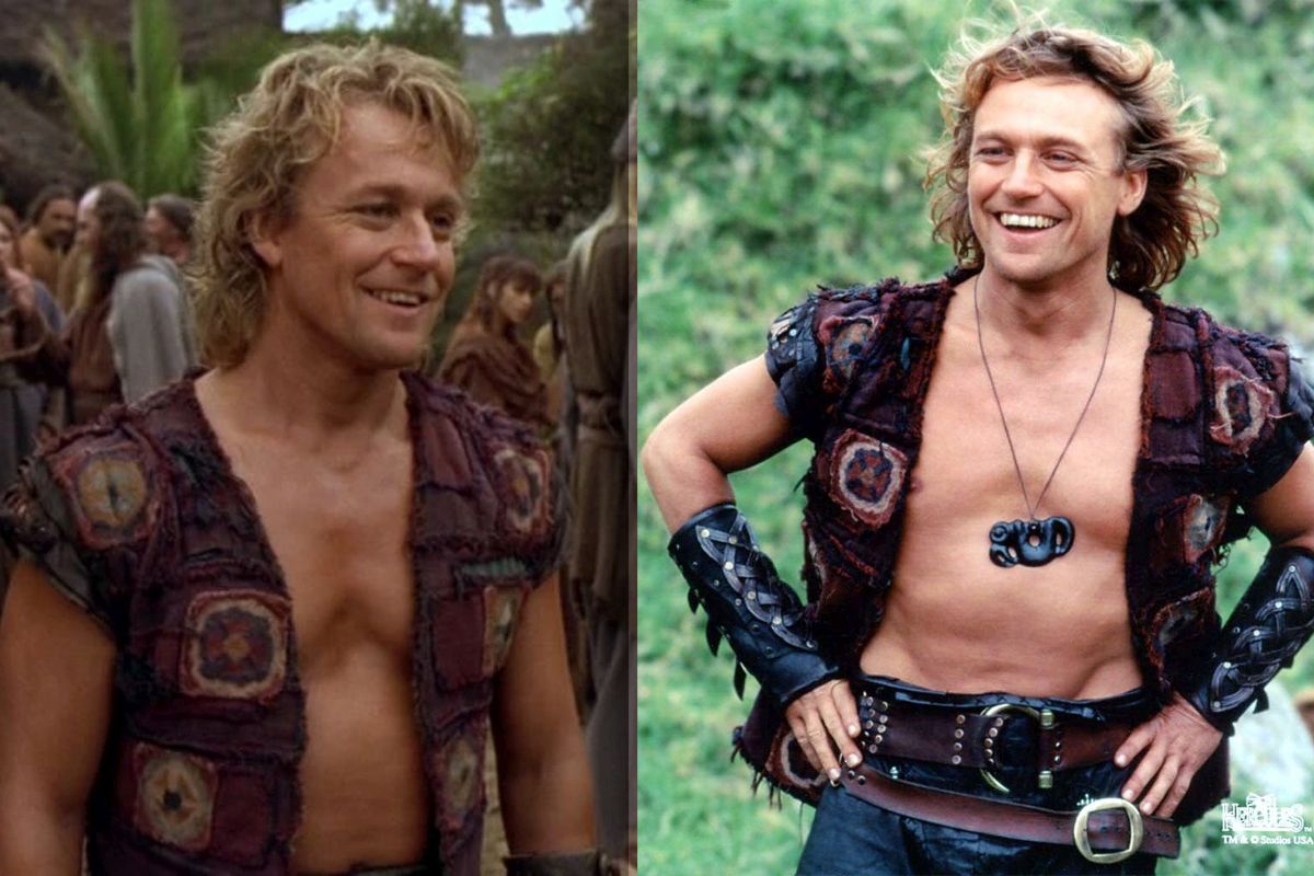 Ce s-a ales de actorul care l-a jucat pe Iolaus în Hercule