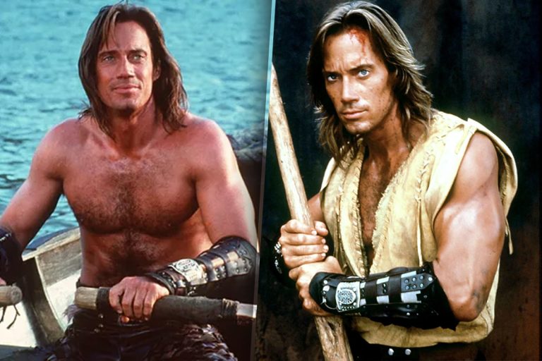 Ce s-a ales de actorul din Hercule. Kevin Sorbo arată incredibil la 65 de ani